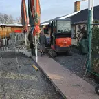 Baumaßnahme